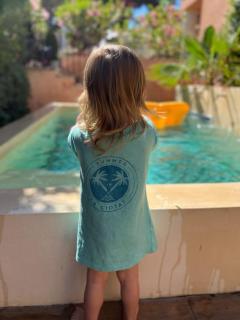 Le Souvenir - maison climatisée & bassin méditerranéen - 3