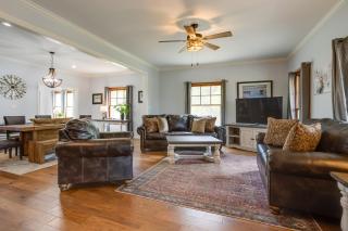 Home in Cimarron National Golf Club with Hot Tub! - Guthrie - 6