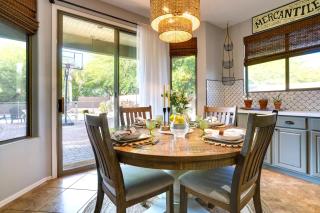 Sunny V Arizona Retreat with Private Pool and Patio - 2