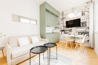 Charming Apartment - 1BR-3P - Guy Moquet - París - 0