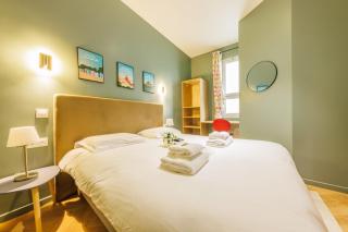 Charming Apartment - 1BR-3P - Guy Moquet - París - 7
