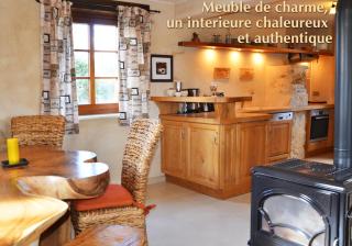Villa 'Deux Couples' dans le Paradis des Gourmands, de paix et de quiétude - inclus Soirée Dégustation Vin & Viande - 5