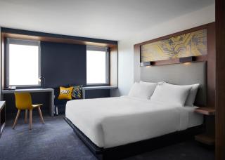 Aloft Atlanta Downtown - Atlanta - 8