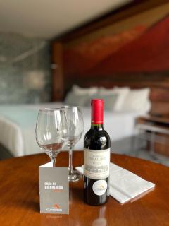 Hotel Cumbres Lastarria - Santiago - 6