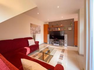 Rooftop 85qm - Burgblick - nahe Heidelberg - Loggia - Büro - Klima - 7