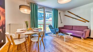 Apartament przy Wyciągu 2 - 5D Apartamenty - Świeradów-Zdrój - 8