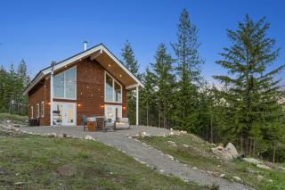 Little Tooth Retreat - Big Cabin - Sandpoint - 9