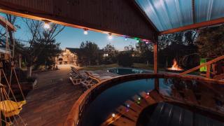 Căsuța de sub deal - Ciubăr și piscină - Măgura - 9