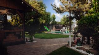 Căsuța de sub deal - Ciubăr și piscină - Măgura - 5