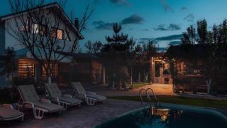 Căsuța de sub deal - Ciubăr și piscină - Măgura - 6