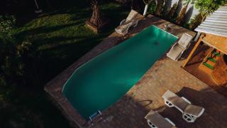 Căsuța de sub deal - Ciubăr și piscină - Măgura - 3