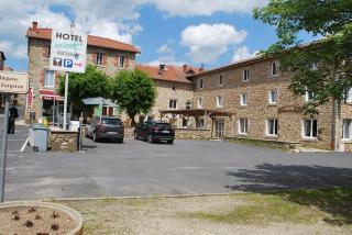 Hôtel Des Voyageurs - 3