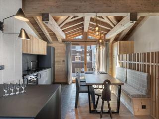 Appartement rénové au cœur de Courchevel 1850, 4 chambres, 8 pers. - FR-1-564-50 - 9