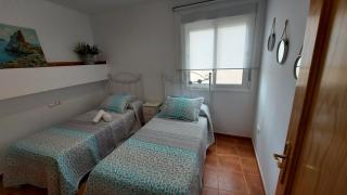 Apartamento con vistas a la piscina y al castillo templario - La Iruela - 1