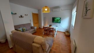 Apartamento con vistas a la piscina y al castillo templario - La Iruela - 4