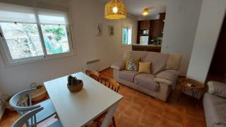 Apartamento con vistas a la piscina y al castillo templario - La Iruela - 5