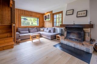 Family chalet with sublime views of Mont Blanc - Chamonix-Mont-Blanc - 9