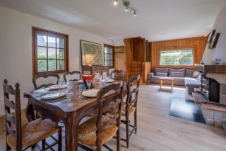 Family chalet with sublime views of Mont Blanc - Chamonix-Mont-Blanc - 4