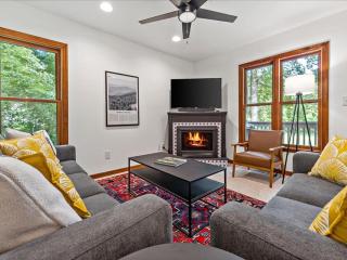 Blue Ridge View Pet Friendly, Deck, Grill - Marion - 1