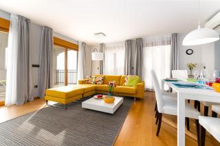 Großzügiges Appartement direkt am Meer mit eigenem Pool - Povile Suites - Novi Vinodolski - 5