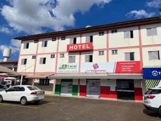 Hotel Lilía - Uberlândia - 5