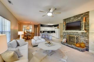 Kingwood Resort Condo with Golf Course Views! - Clayton - 8