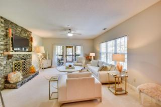 Kingwood Resort Condo with Golf Course Views! - Clayton - 5