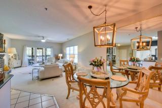 Kingwood Resort Condo with Golf Course Views! - Clayton - 2