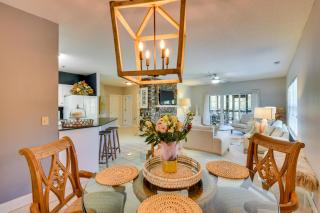 Kingwood Resort Condo with Golf Course Views! - Clayton - 1