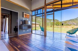 Villa Taipas - Chalé Ariê - 5