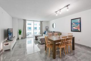 Spectacular apartment in Heart of Brickell - Miami - 0