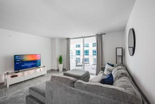 Spectacular apartment in Heart of Brickell - Miami - 8