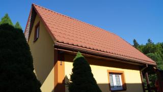 Gospodarstwo Agroturystyczne Na Górce Domek 1 - Myczkowce - 4