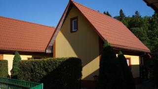 Gospodarstwo Agroturystyczne Na Górce Domek 1 - Myczkowce - 3