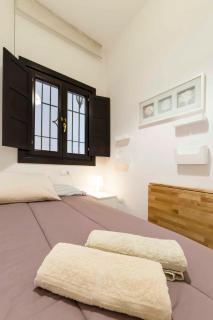 JDCBD - Peaceful Double Bedroom Apartment in City Centre - Sevilla - 3