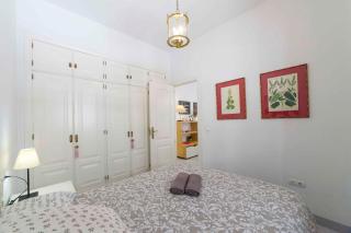 JDCBD - Peaceful Double Bedroom Apartment in City Centre - Sevilla - 4