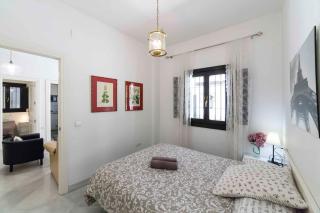 JDCBD - Peaceful Double Bedroom Apartment in City Centre - Sevilla - 5