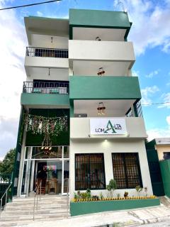 Loma Alta Hotel Boutique - Polo - 7