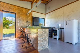 Villa Taipas - Chalé Iepê - 4