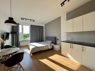 K22 Slawinska 503 Sun-City Apart Warsaw - Varsavia - 3