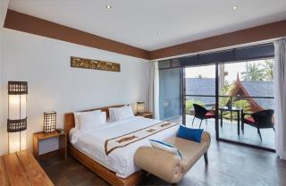 Kupu Kupu Phangan Beach Villas & Spa - Haad Pleayleam - 8