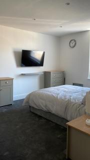 Church inn en-suite rooms with Wi-Fi - Moorside - 8