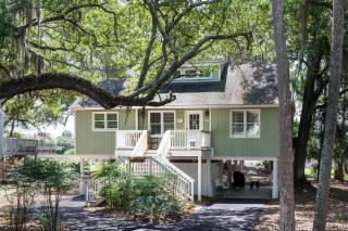 543 Tarpon Pond Cottage - Seabrook Island - 9