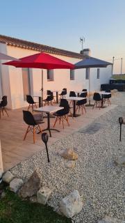 Auberge des etiers chambres d'hôtes - Beauvoir-sur-Mer - 5