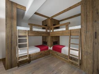 Chalet moderne lumineux proche pistes - 12 pers, 5 ch, parking, wifi, ménage inclus - FR-1-566-43 - Les Allues - 3