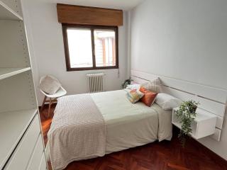 Apartamento El Fontán, parking gratuito - Gijón - 9