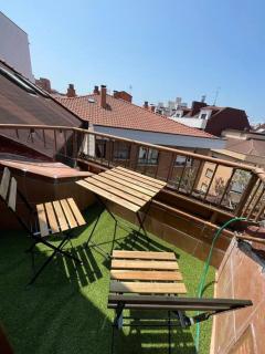 Apartamento El Fontán, parking gratuito - Gijón - 2