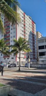 Pe na Areia Ótimo Apto Vista Mar - Praia Grande - 3