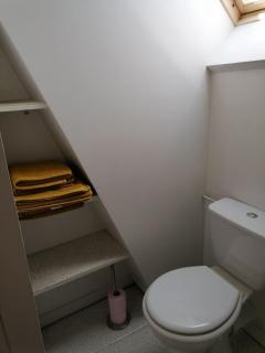 Studio avec vue sur la Baie - 6