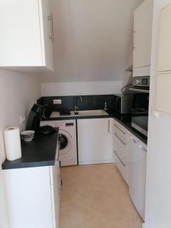 Studio avec vue sur la Baie - 4